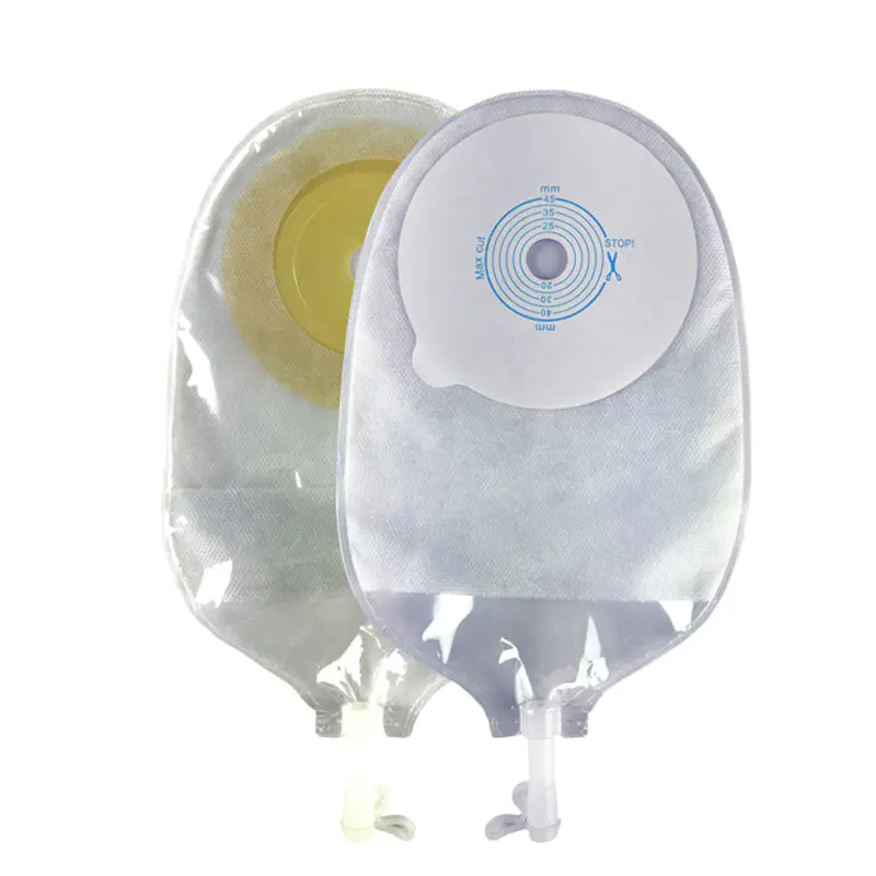 One-Piece Urinary Bladder Bag Medical Collection Urinary Drainage Bag