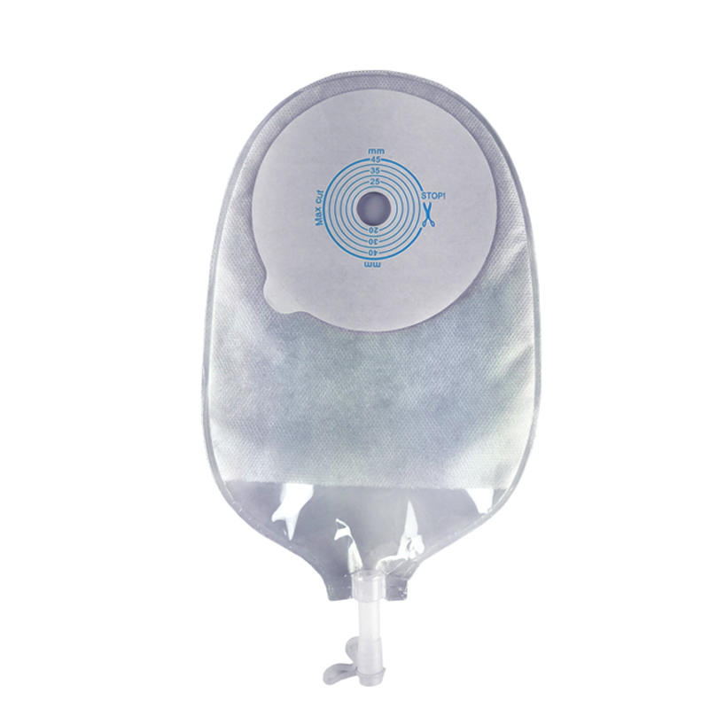 One-Piece Non-Woven Easy Tap Disposable Urinary Drainage Bag