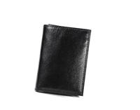 Wholesale small order stock PU leather men wallets short slim card cash envelope bifold wallet for man custom fashion purses