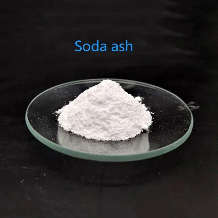 99% Purity Soda Ash Light Sodium Carbonate High Quality Na2co3