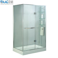 1200mm sliding shower door modern bathroom enclosure