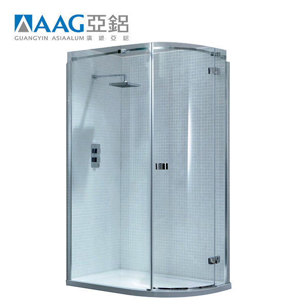 Hot Selling Top Quality Aluminum Shower Enclosure,Shower Aluminum Extrusions