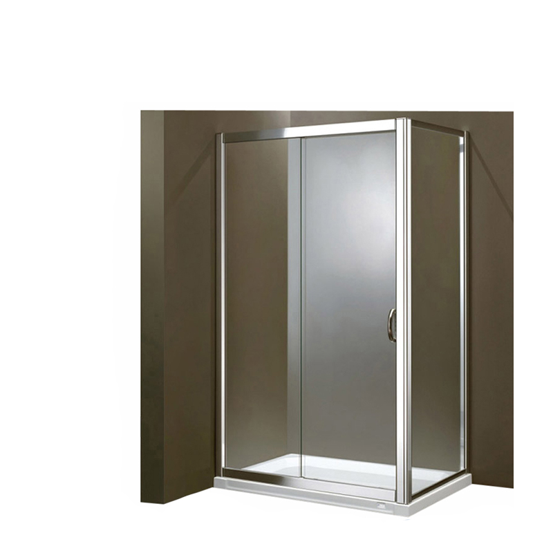 European Style bathroom aluminum massage elegantglass steam shower room