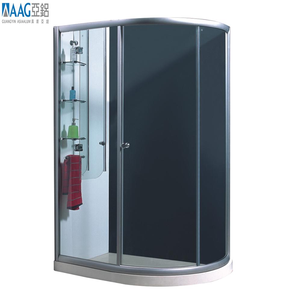 New Style Hot Sell Aluminum Ready Made Shower Room