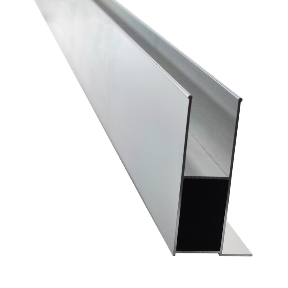 High Quality Aluminum Extrusion Profile For Shower Cabin Bathroom
