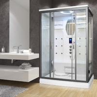 Aluminum Frame Sliding Door Shower Room,Shower Enclosure