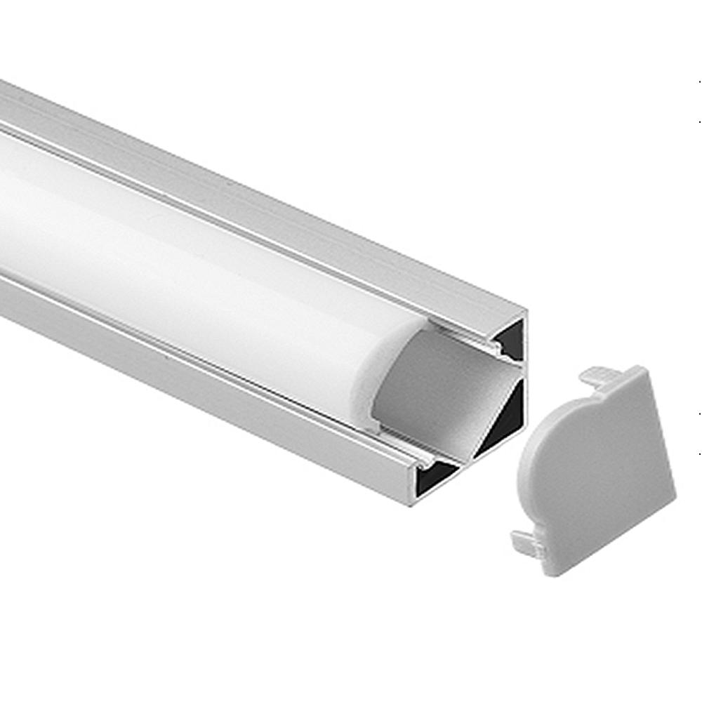 Factory Price Aluminum Mounting Channel for LED
