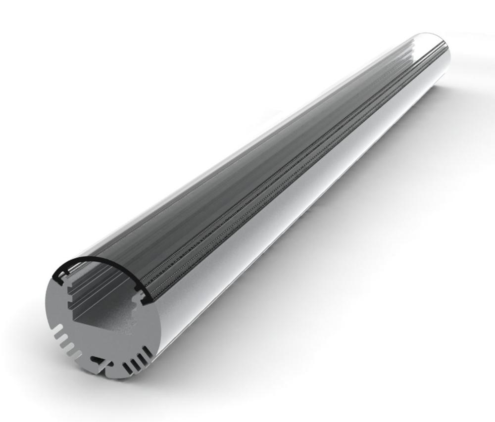 High Quality Round Led Strip Aluminum Profile