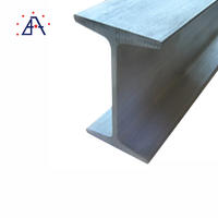 H Shaped Extruded Aluminium Hollow Section