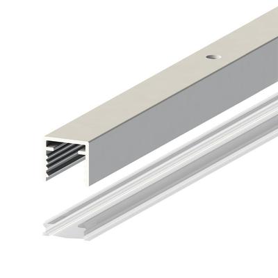 Different Shape ofLED Strip Channel Energy-Efficient