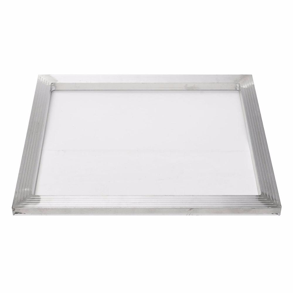 Top Quality Aluminum LED Light Box Profile Silver