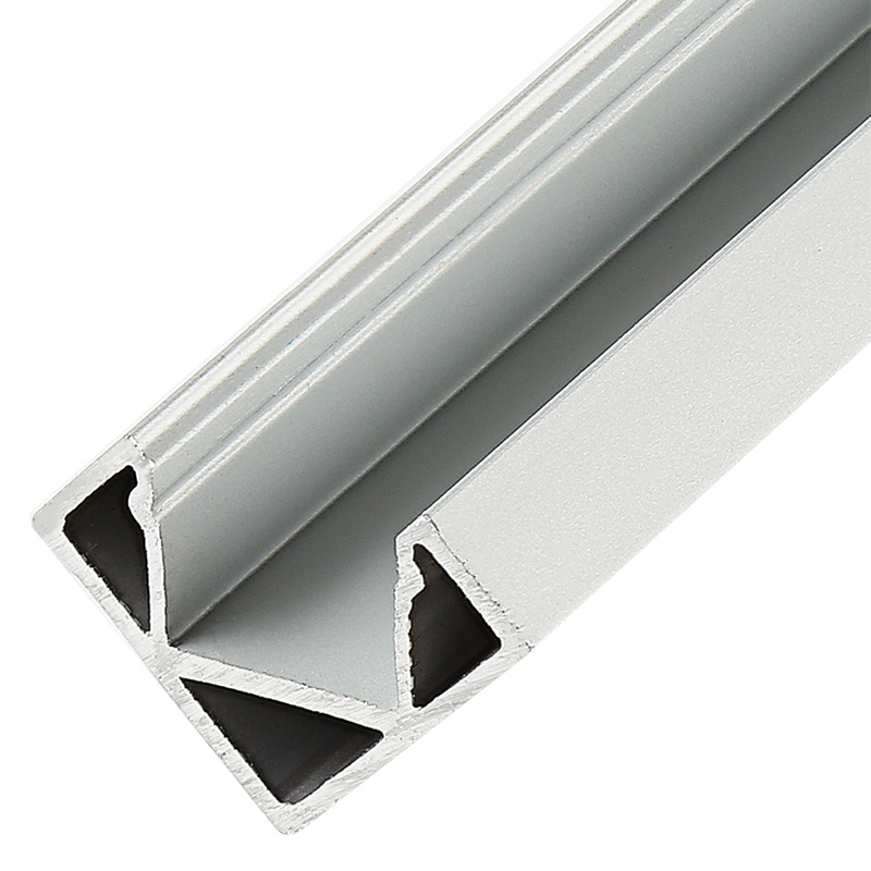 Led aluminum profile for led strips lights