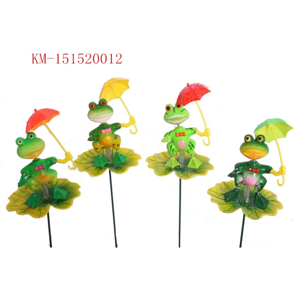 Osgoodway8 Professional wholesale with great price Plastic stakes garden decor decoration
