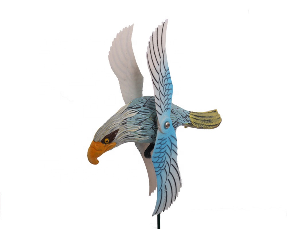 Osgoodway8 KM_15171006 New Arrival!!! Factory Price Plastic Eagle Fun for Garden decoration