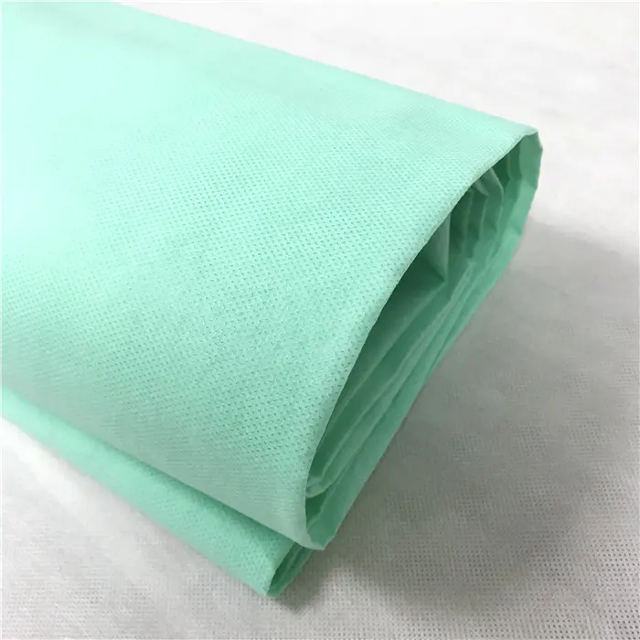 Factory direct sales 25g pp spunbond sms non-woven fabric