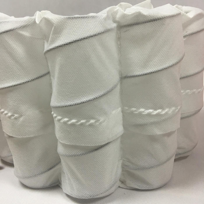 high quality cheap 100% polypropylene spunbond nonwoven fabric for mattress protector fabric