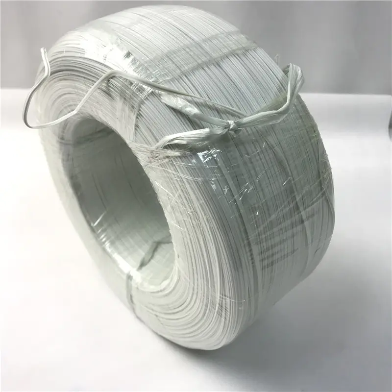 Disposable materialPlastic nose wire PE single core disposable