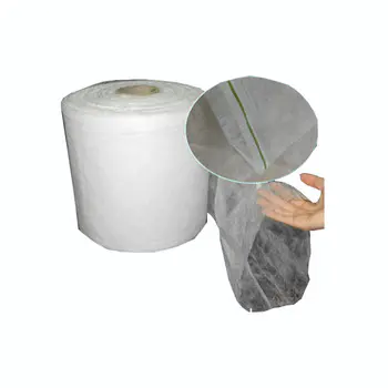 Wet Wipes Nonwoven Spunbond Fabric Cleaning Cloth Dishcloth Jumbo Rolls