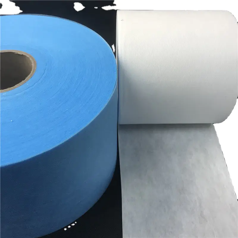 3 Ply Material Meltblown/Spunbond Nonwoven Fabric