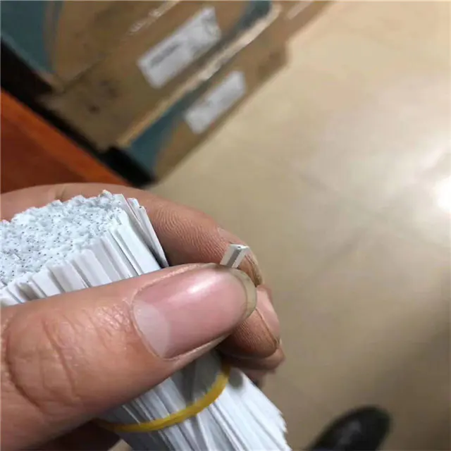 white nose wire single core use to disposable material