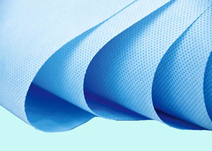 Medical only sms spunbond polypropylene non-woven fabric