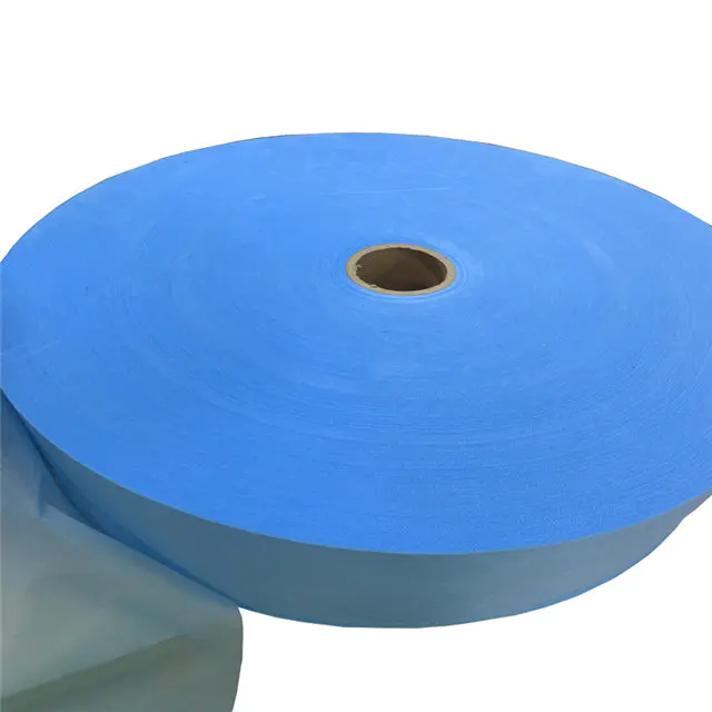 High quality 100% polypropylene ss nonwoven fabric rolls made in China