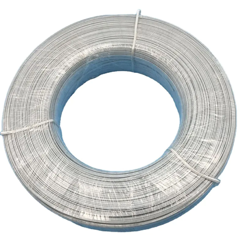 3mm 5mm single double iron core plastic nose Wire in stock