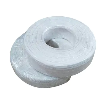 Professional Supplier plastic Coated Metal Nose Strip Aluminum Wire