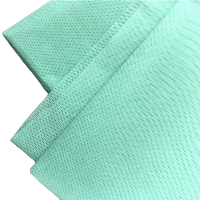 Made in China Polypropylene SMS spunbond nonwoven fabric