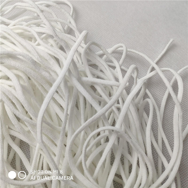 cheap disposable round Earloopnonwoven material
