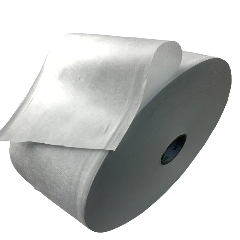 Factory low price direct selling pp meltblown nonwoven fabric