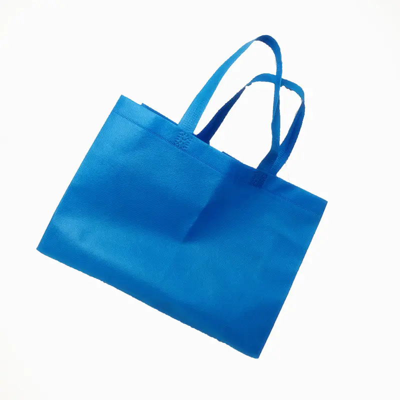 Hot sale 100% pp non woven fabric Handle eco friendlytote Bag