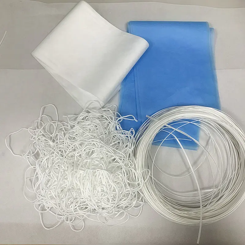 factory supply cheap disposable 3-5mm EarloopPP non woven fabric