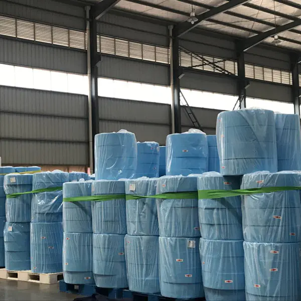 Sunshine factory supply SS SSS ppnonwoven fabric material, spunbond nonwoven fabric