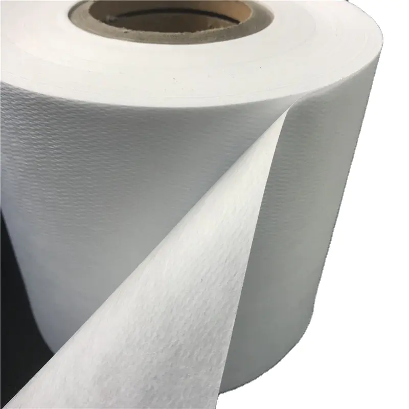 high quality 25gsm meltblown polypropylene nonwoven fabric filter white