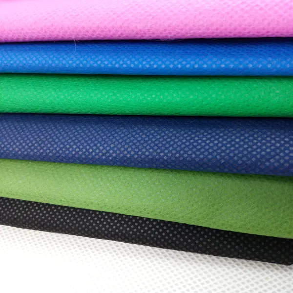 High quality china popular top quality tnt 100% pp Nonwoven fabric