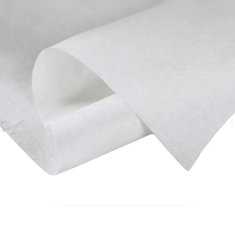 Factory low price direct selling pp meltblown nonwoven fabric
