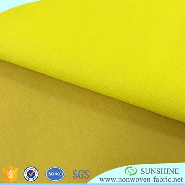 China polypropylene spunbond nonwoven pp non woven fabric manufacturer