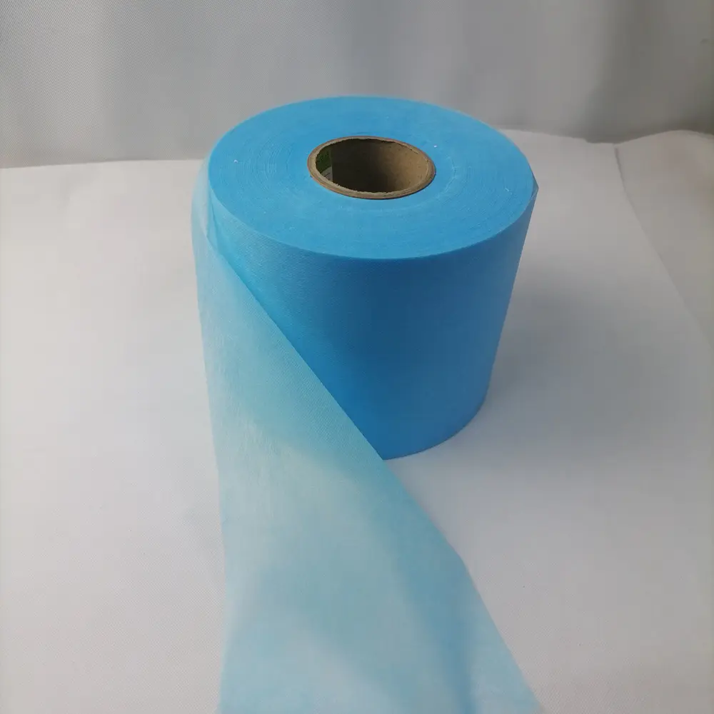 SS spunbond polypropylene nonwoven fabric for making masks