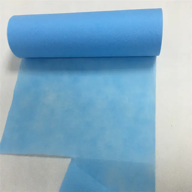 High qualitypolypropylene spunbonded non woven fabric made in China
