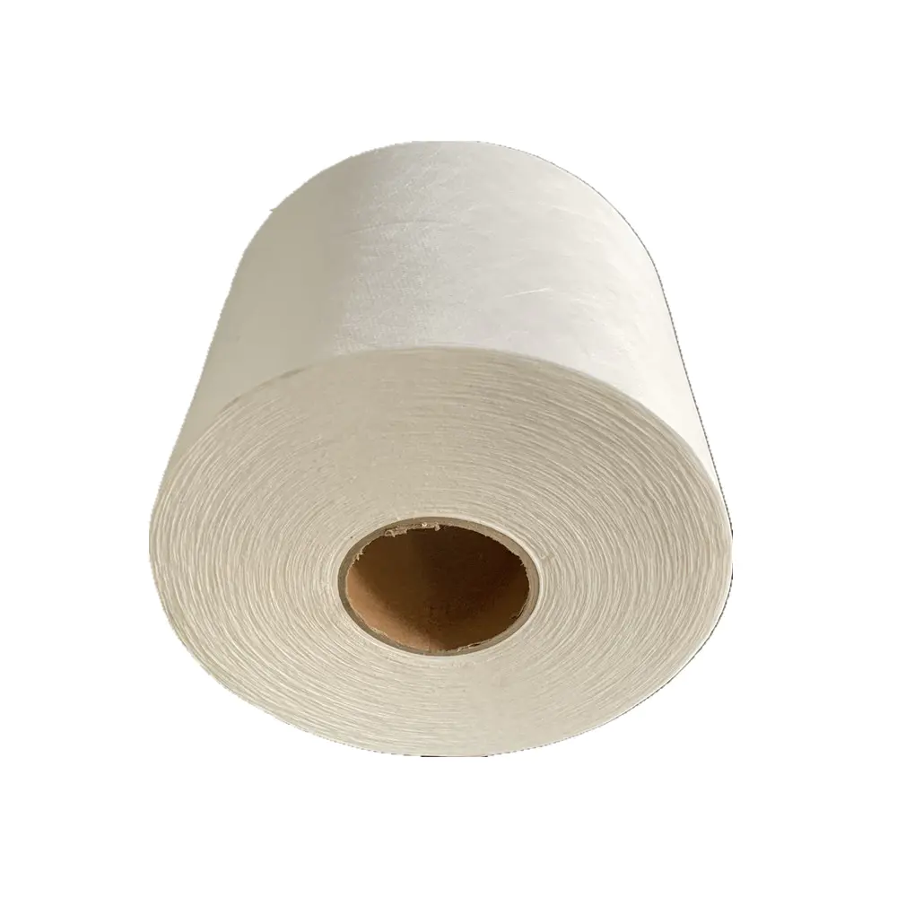100%pp Factory directly sell 30 gsm BFE99 Filter Meltblown nonwoven fabric