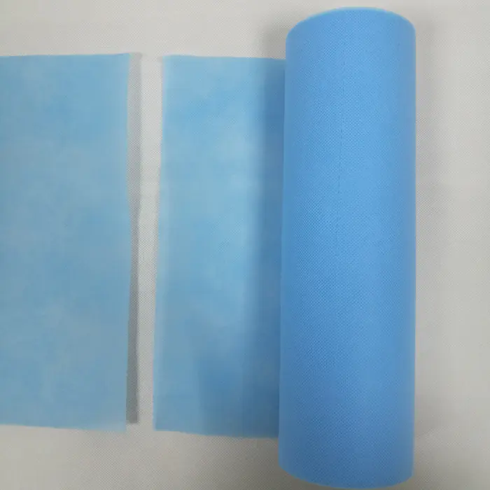 cheap high qualityEco-Friendly 100% polypropylene non woven fabric PP spunbond nonwoven fabric