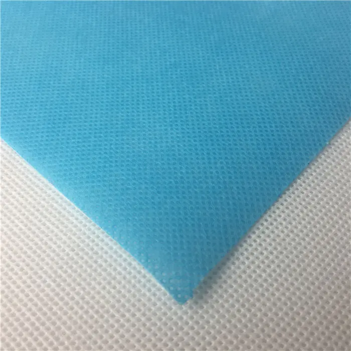 S SS SSS SMS100%pp spunbond non woven fabric