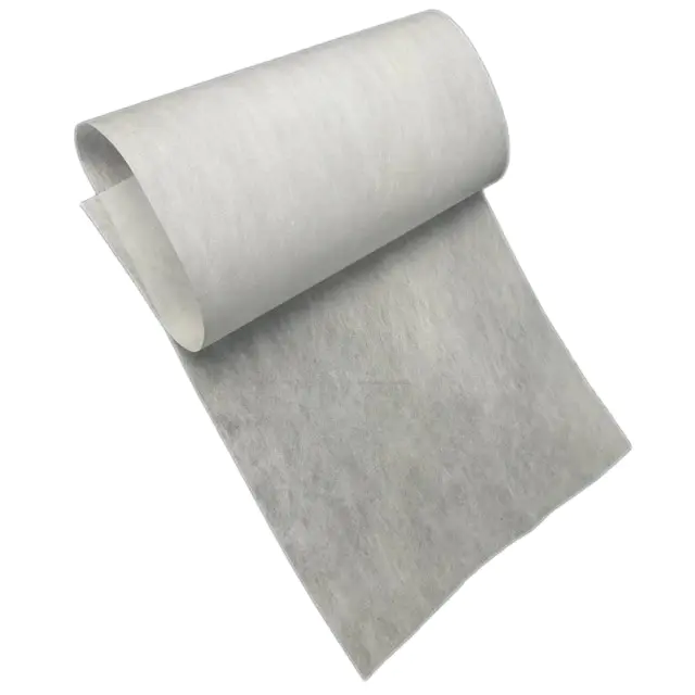 meltblown nonwoven fabric BFE95% BFE99% filter layer middle layer