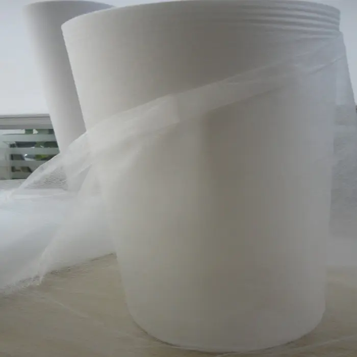High quality Hydrophilic 100% polypropylene spunbond nonwoven fabricfor making baby diaper
