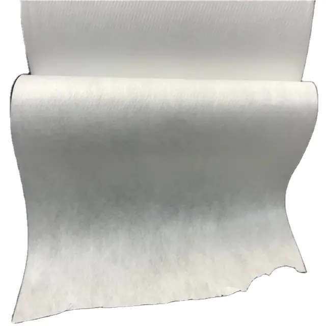 25GSM 17.5CMmeltblown BFE99/BFE95 Meltblown nonwoven fabric