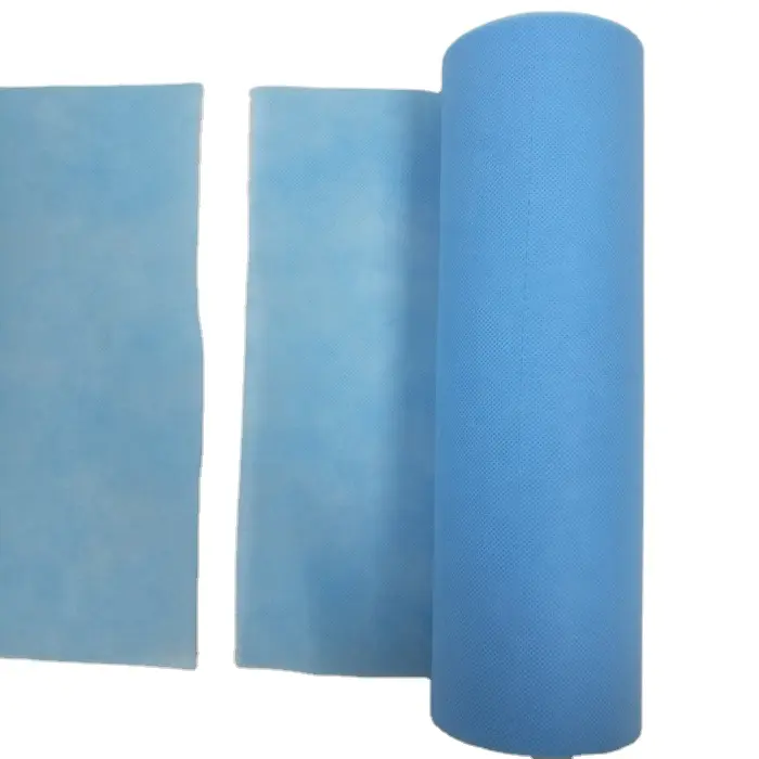 Can be customized pp non woven fabric bed sheet