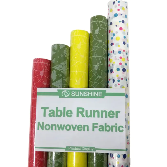 non woven fabric roll 100% polypropylene spunbond pp nonwoven fabric roll manufacturer