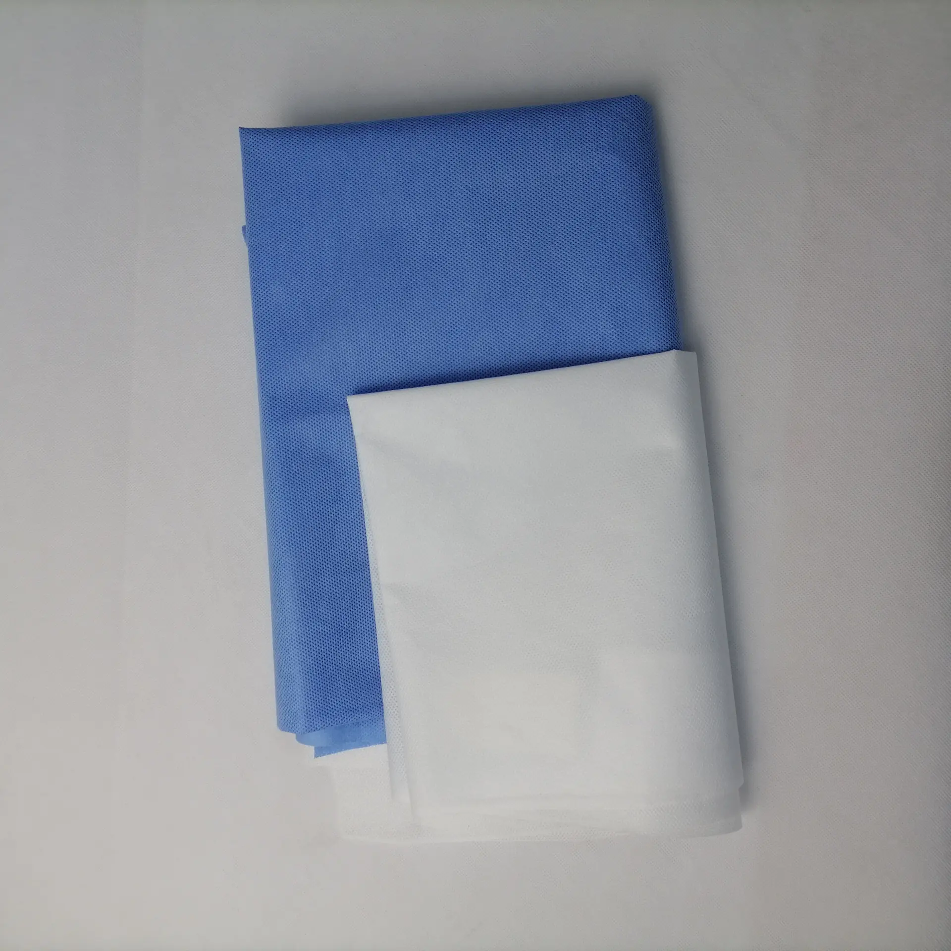 Best price environmental protection blue pp spunbond nonwoven fabric