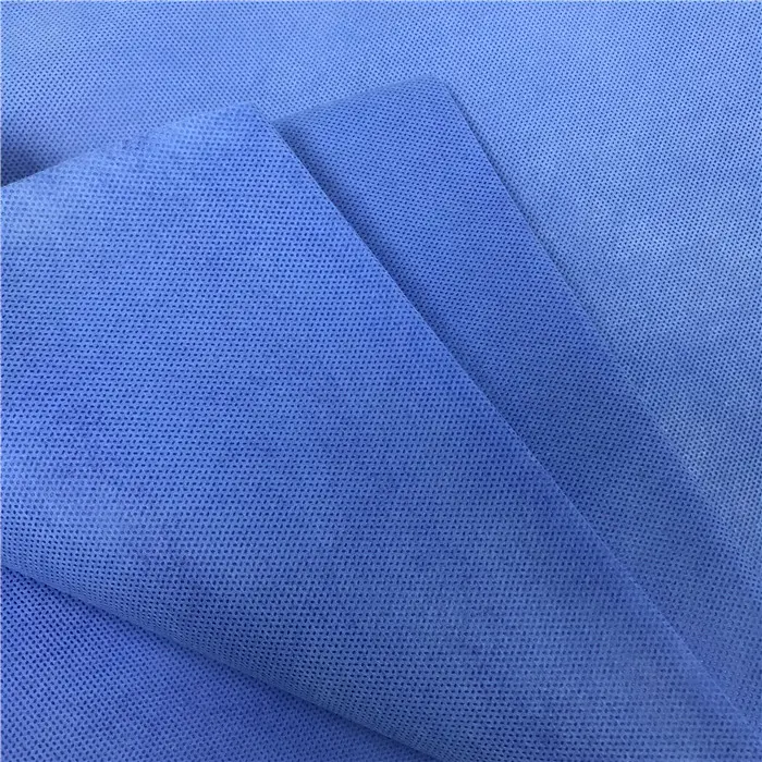 Multipurpose waterproof sms polypropylene spunbond nonwoven fabric